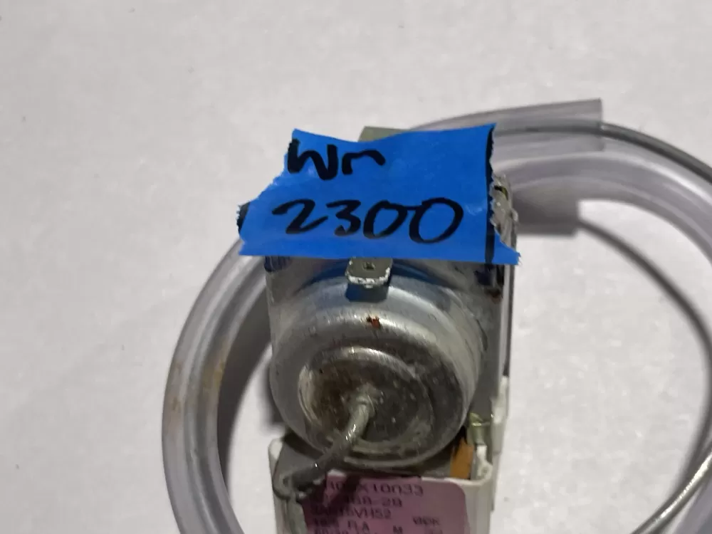 GE WR09X10033 Refrigerator Thermostat AZ140665 | Wm2300