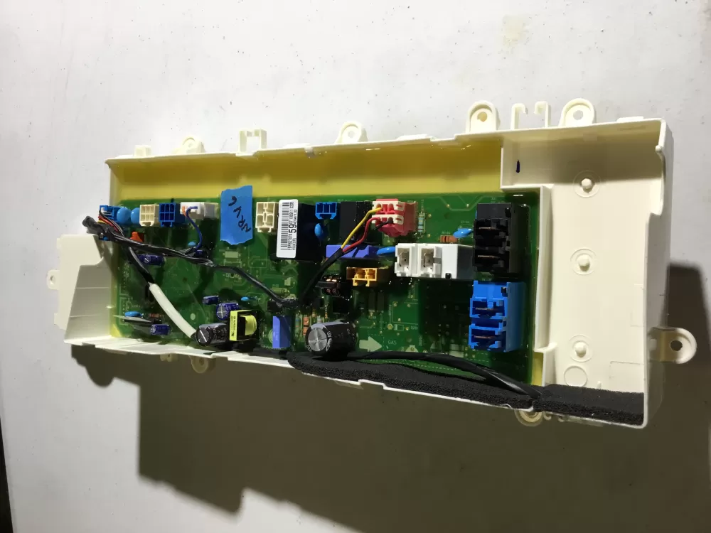 LG EAX61170502 EBR62707659 Dryer Control Board AZ29386 | NRV6