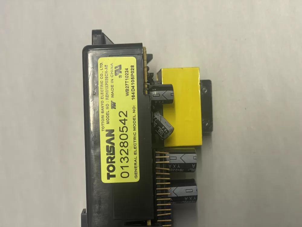 Genuine GE Oven Control Board 164D4105P028 WB27T10224 AZ206342 | KMV898