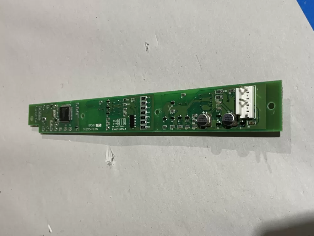 GE 197D4143G008 Wr55x10831 Refrigerator Control Board AZ188875 | Wm1563