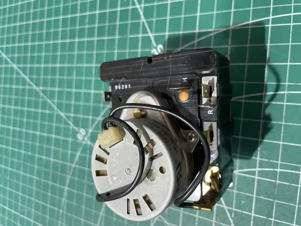 Frigidaire Kenmore AP2107515 408125 131063200 Dryer Timer AZ193377 | Wm523