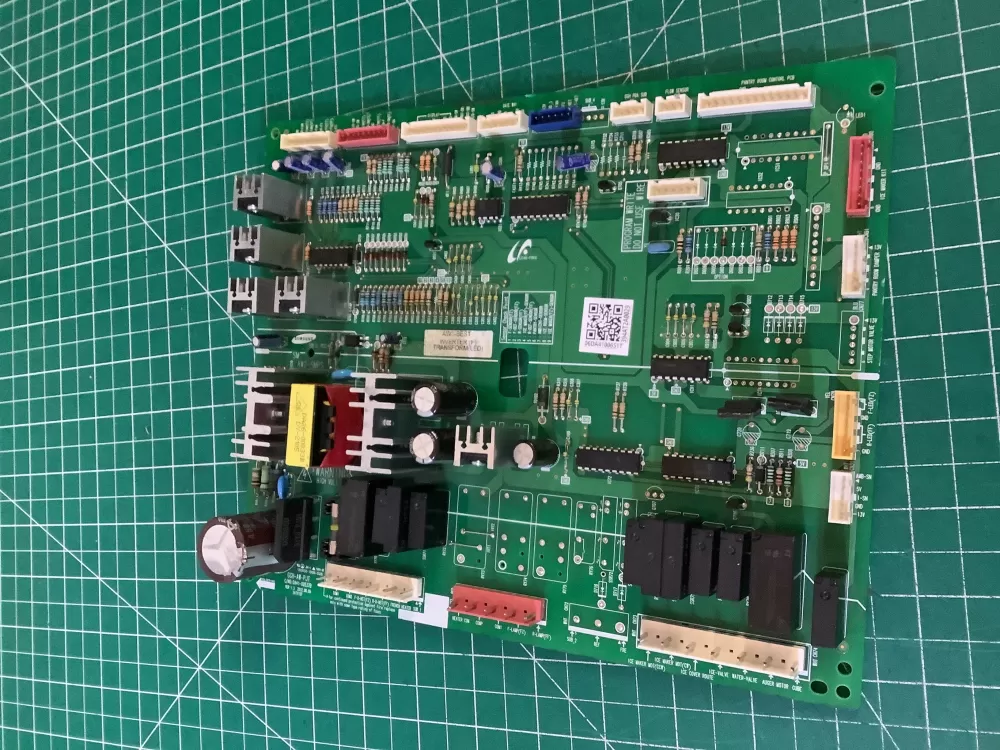 Samsung DA41-00651T DA4100651T Refrigerator Control Board
