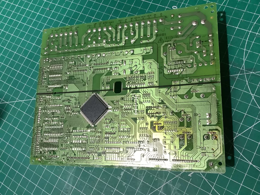 Samsung DA4100670C Refrigerator Control Board