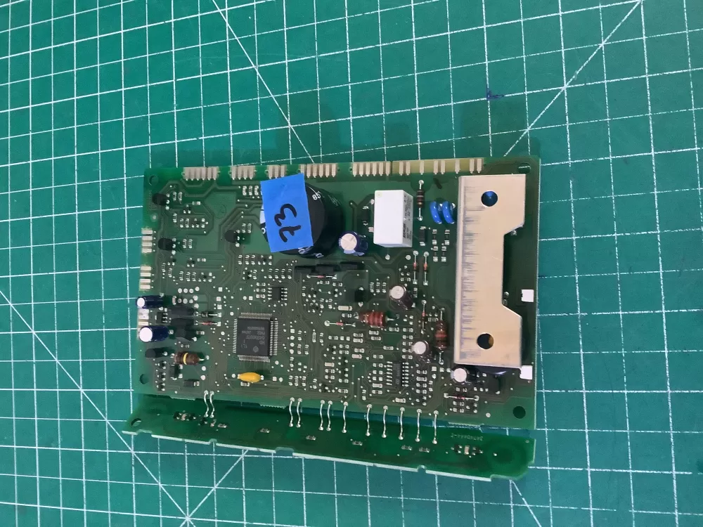 OEM Fisher & Paykel Dishwasher Control Board 526202156697 AZ208104 | NR73