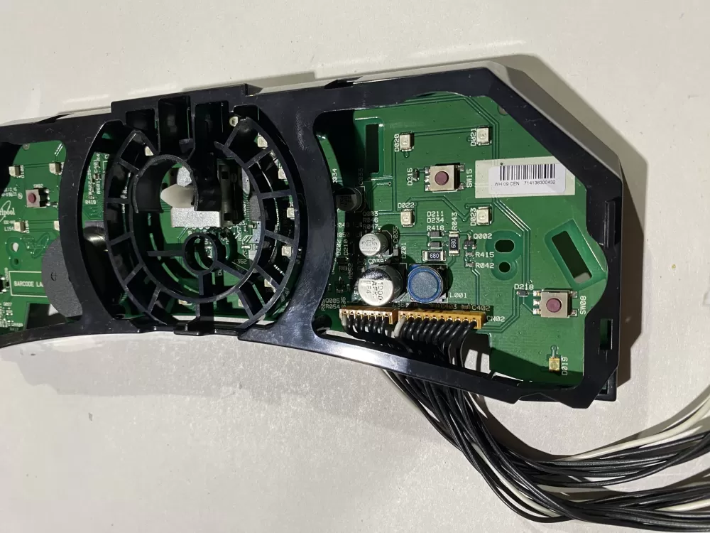 Whirlpool 4619 702 55021B 4619 702 54361 Washer Control Board AZ141886 | BK2386