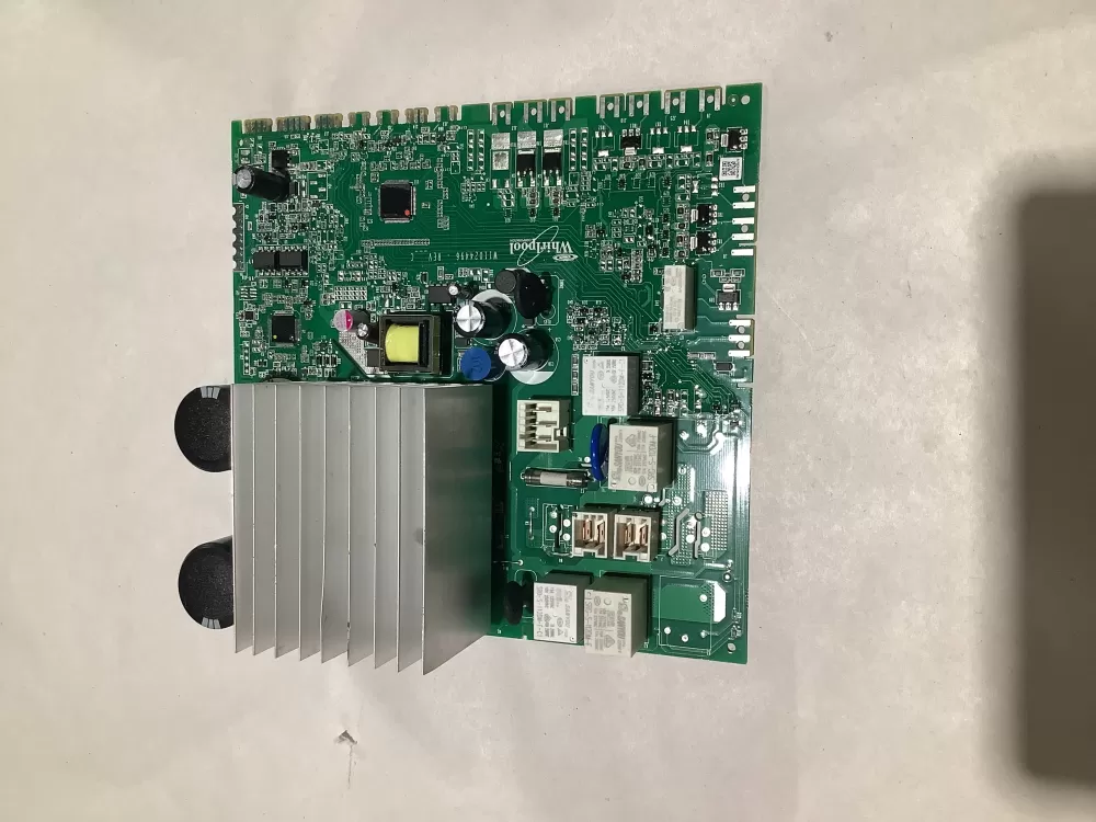 Whirlpool W11024496 Washer Control Board AZ152986 | BG2498