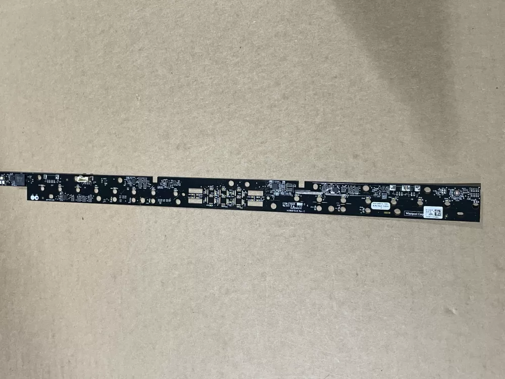 Whirlpool DIshwasher UI Board W11029450 W11029450B AZ85467 | Wmv288