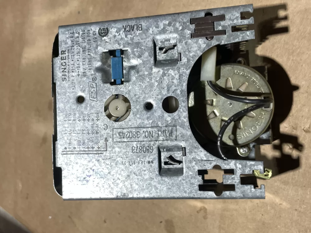 Whirlpool 380245 660873 Washer Timer AZ73473 | Wm1535