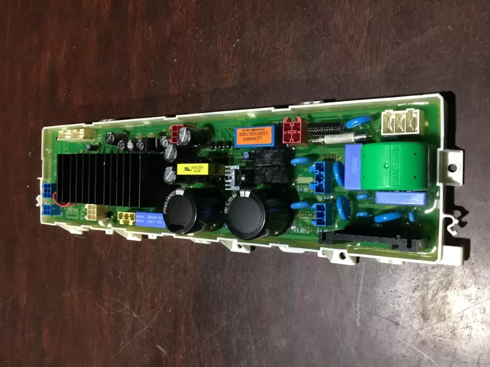 LG EBR75857906 EAX35204004 11 Washer Control Board AZ71362 | NRV356