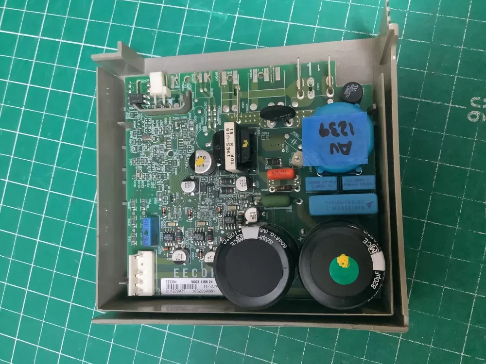 Embraco VCC3 1156 WR49X10283 519301051 Control board AZ227065 | AR1239