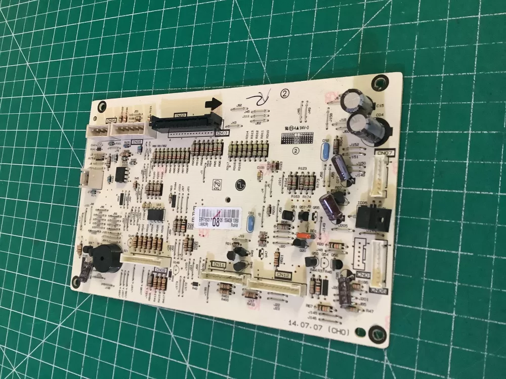 LG EBR76383402 EBR76383403 EBR78931708 PS11700776 Range Control Board