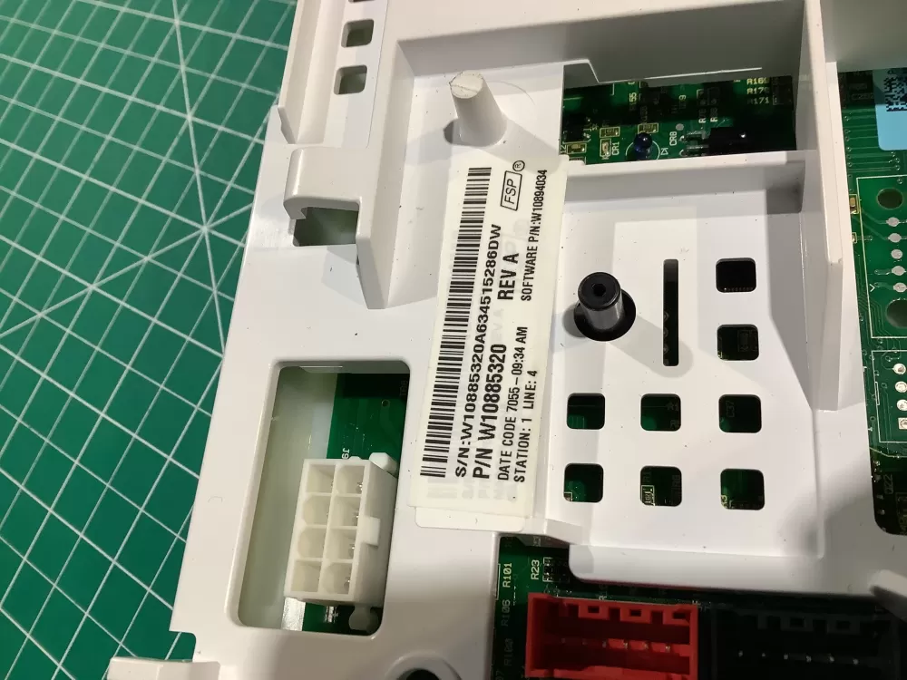 Maytag AP6261036 W10863406 W10885320 Washer Control Board AZ140737 | NRV545