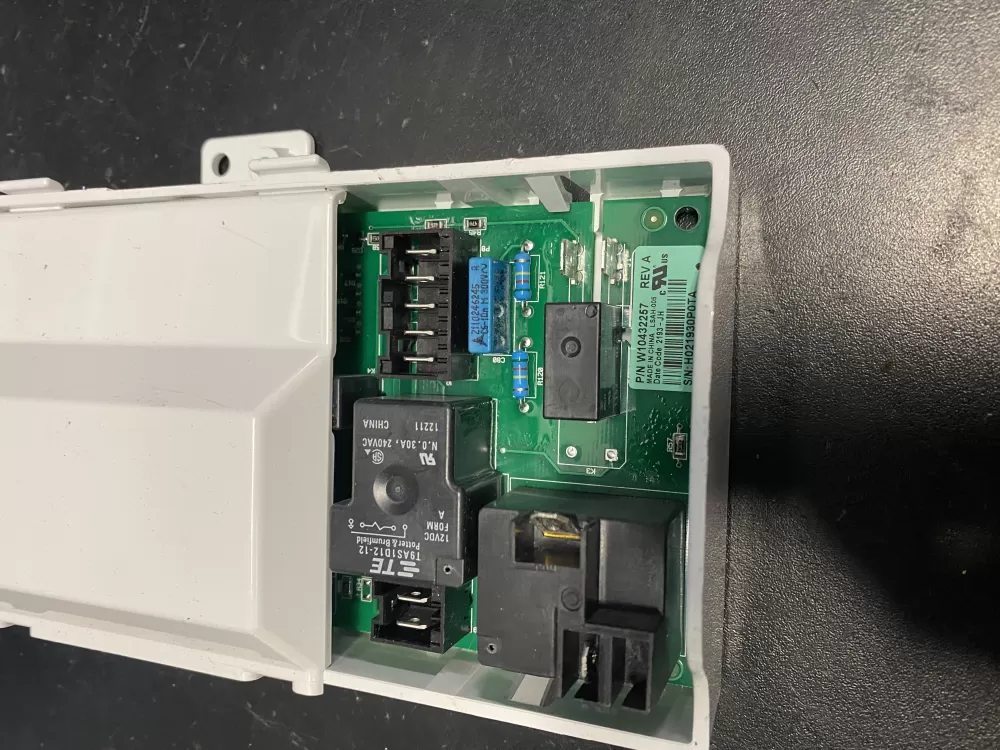 Whirlpool Maytag W10249829 W10432257 Dryer Control Board AZ22138 | BK905