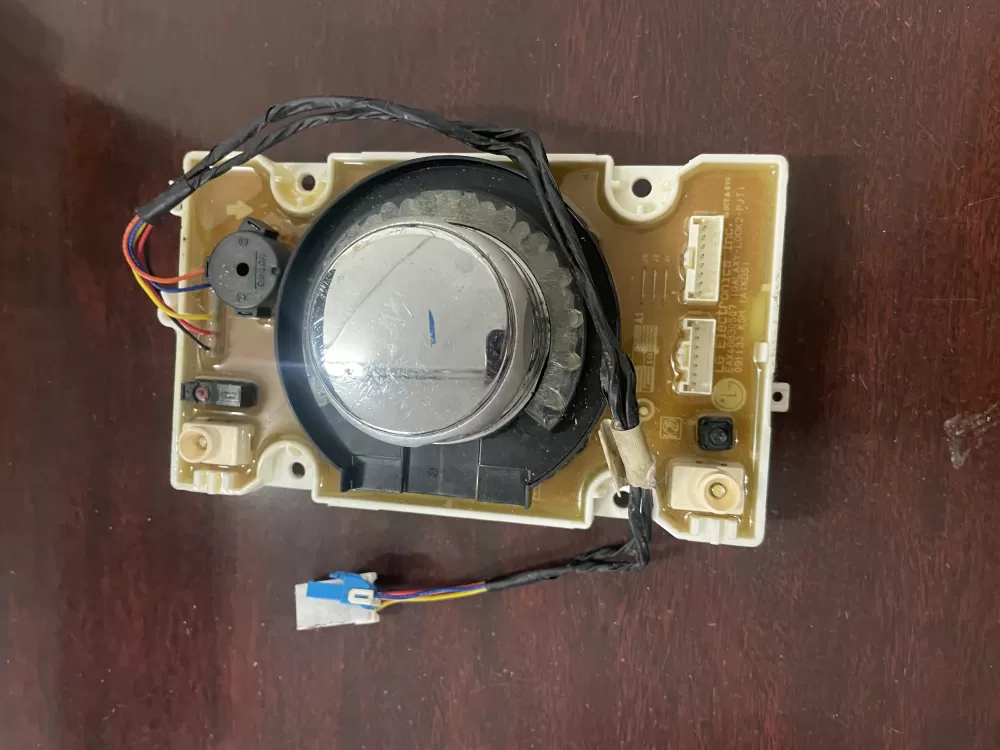 LG EBR64220901 EAX48810204 EAX48830507 Washer Interface Control AZ41649 | KM1726