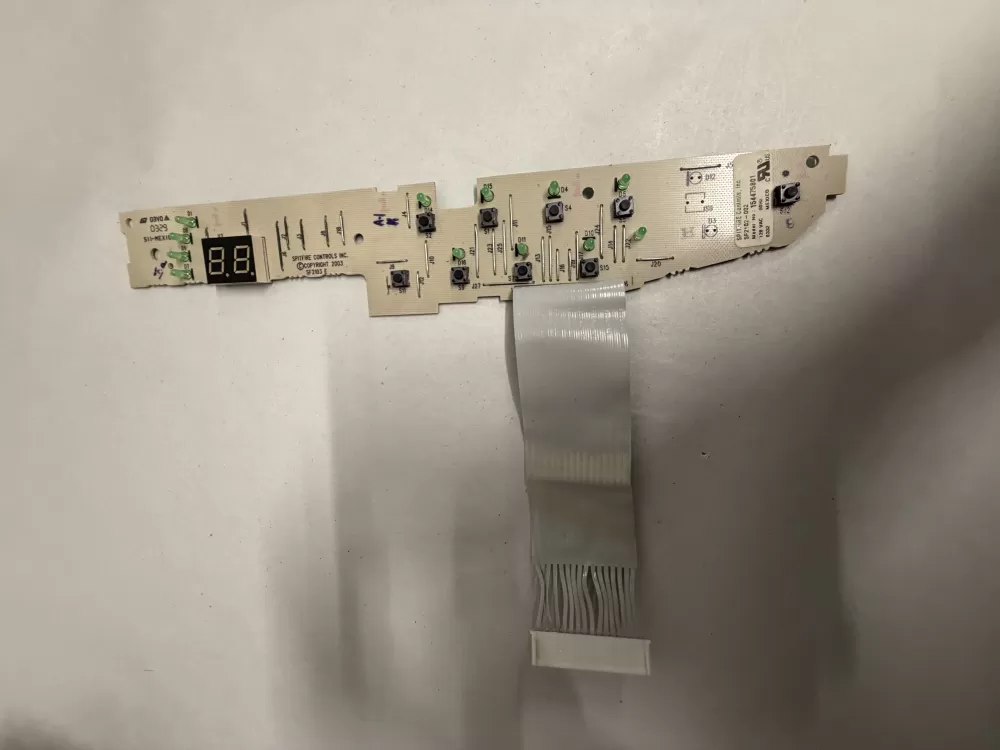 154475801 Frigidaire Dishwasher Board - Control