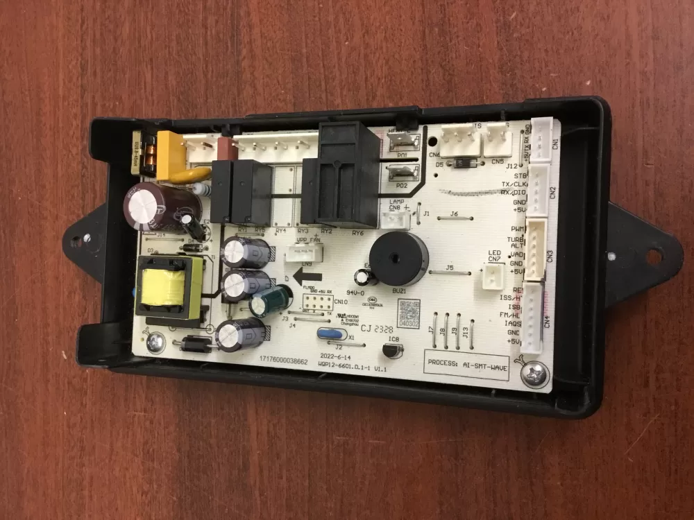 Changzhou E166702 Air Conditioning Control Board HDCEM1  AZ30915 | NR1664