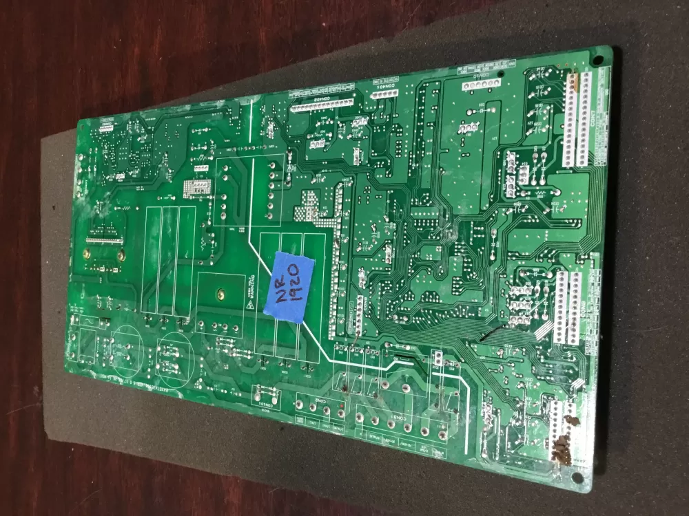 LG EBR78643414 EBR84433501 Refrigerator Control Board AZ75713 | NR1920