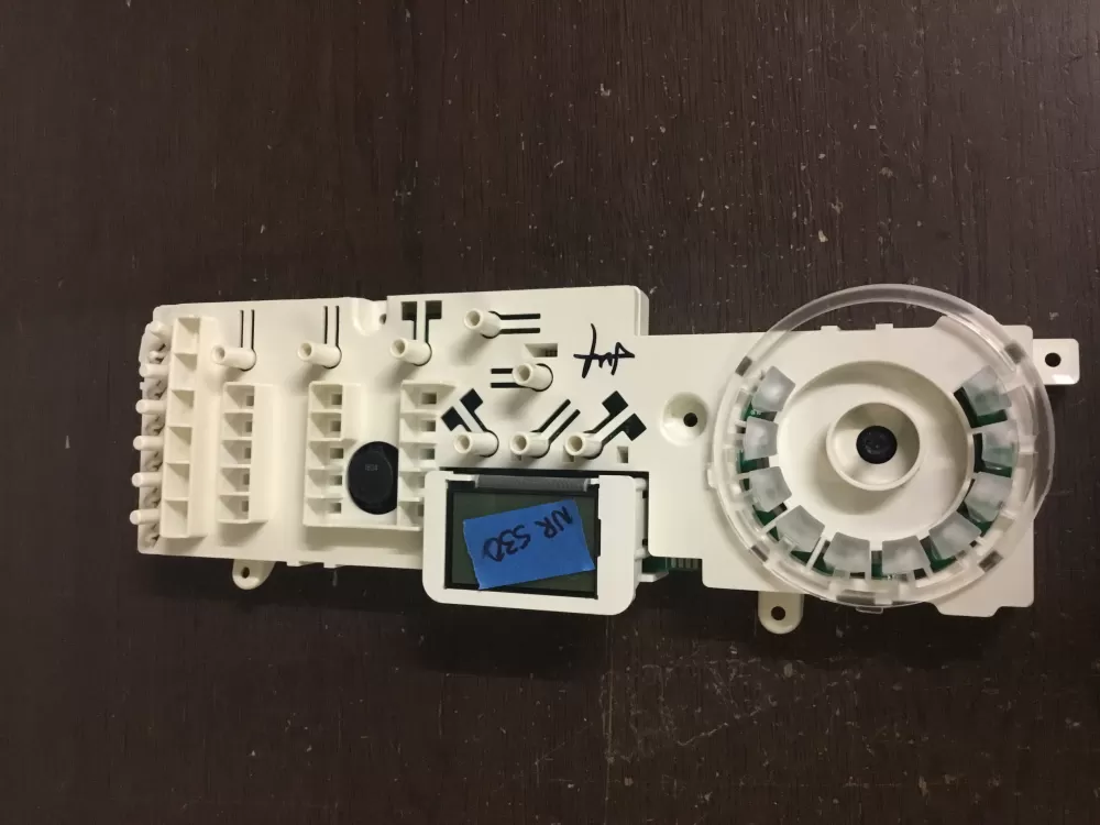 Frigidaire Electrolux 1372839 Dryer Control Board Interface AZ10322 | NR530