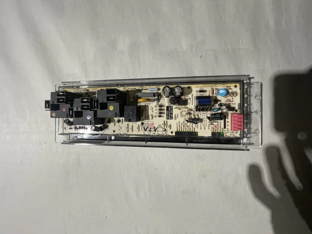 GE 191D3776P008 Range Control Board AZ202131 | KM2716