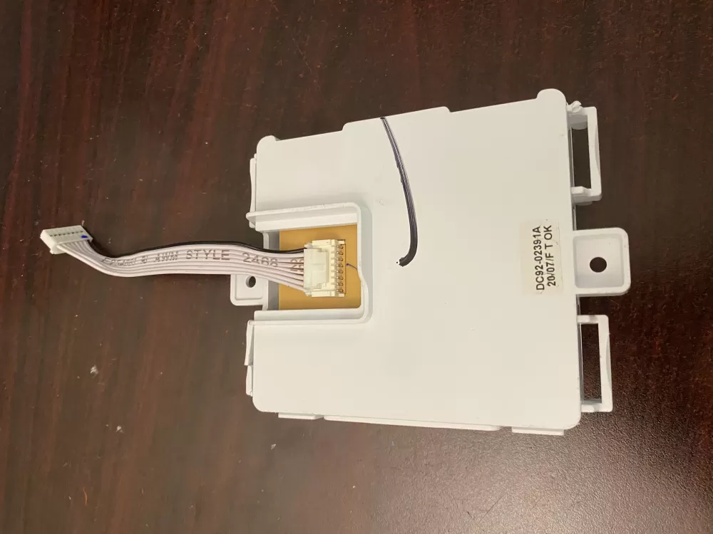 Samsung DC97-22462B DC92-02391A Washer Control Board AZ39651 | BK564