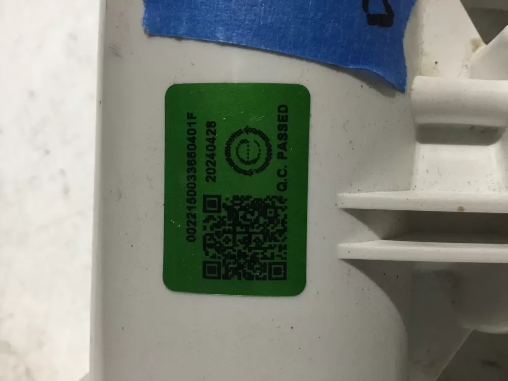 GE Washer WH11X29539 Drain Pump AZ84862 | Sl124