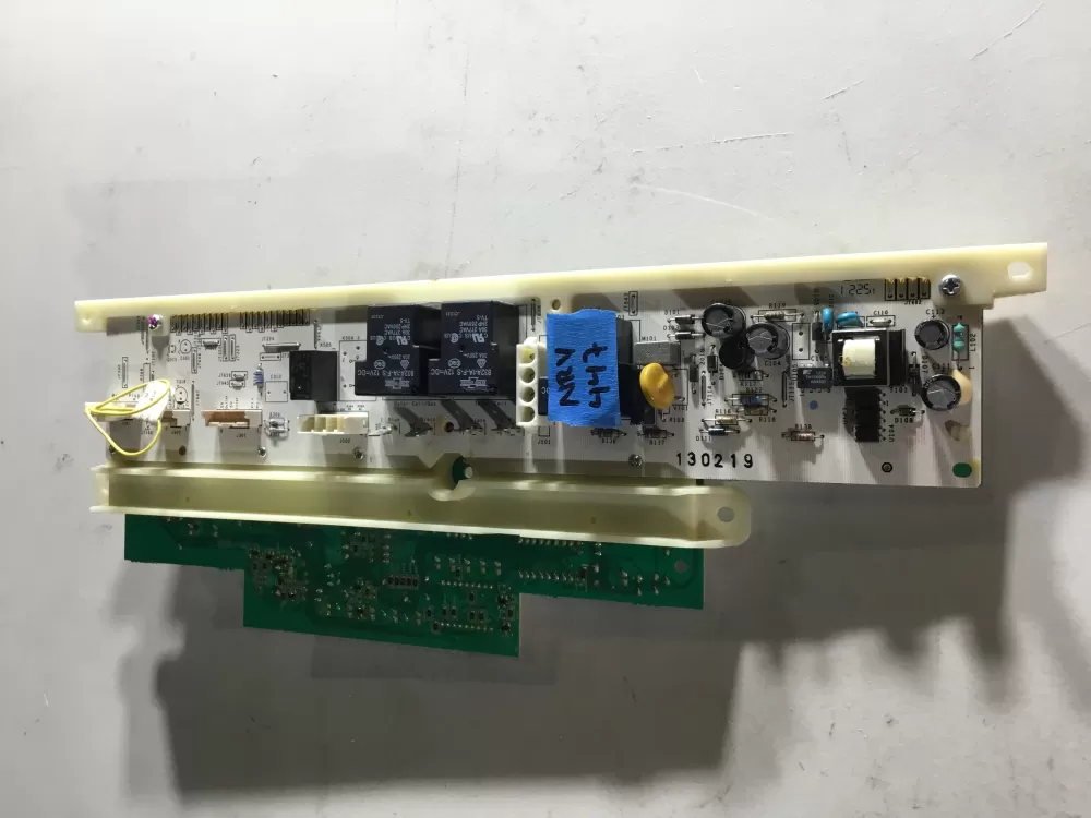 GE 234D1504G005 Dryer Control Board AZ46993 | NRV447