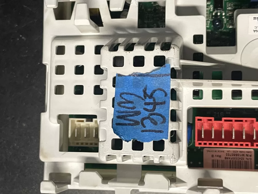 Maytag W10685236 Washer Control Board AZ15107 | 1345
