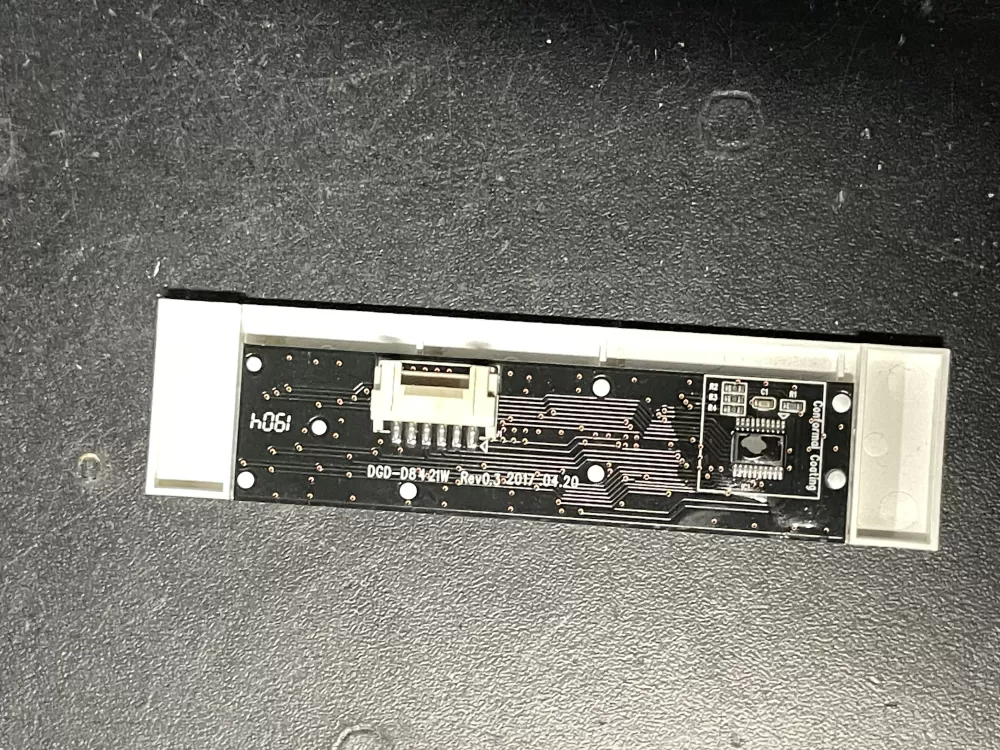 Samsung DGD-D8421W Dishwasher Display Module AZ17974 | WM1236
