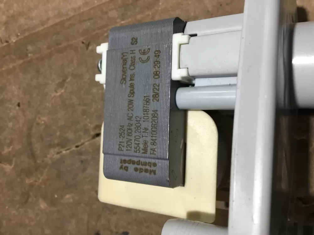 OEM Miele T1 Dryer Condensate Pump 10187861. P21 120V 60HZ AZ96471 | Sl122