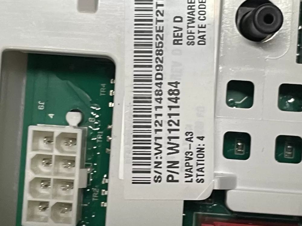 Maytag W11211484 W11498797 Dryer Main Control Board AZ13107 | 607