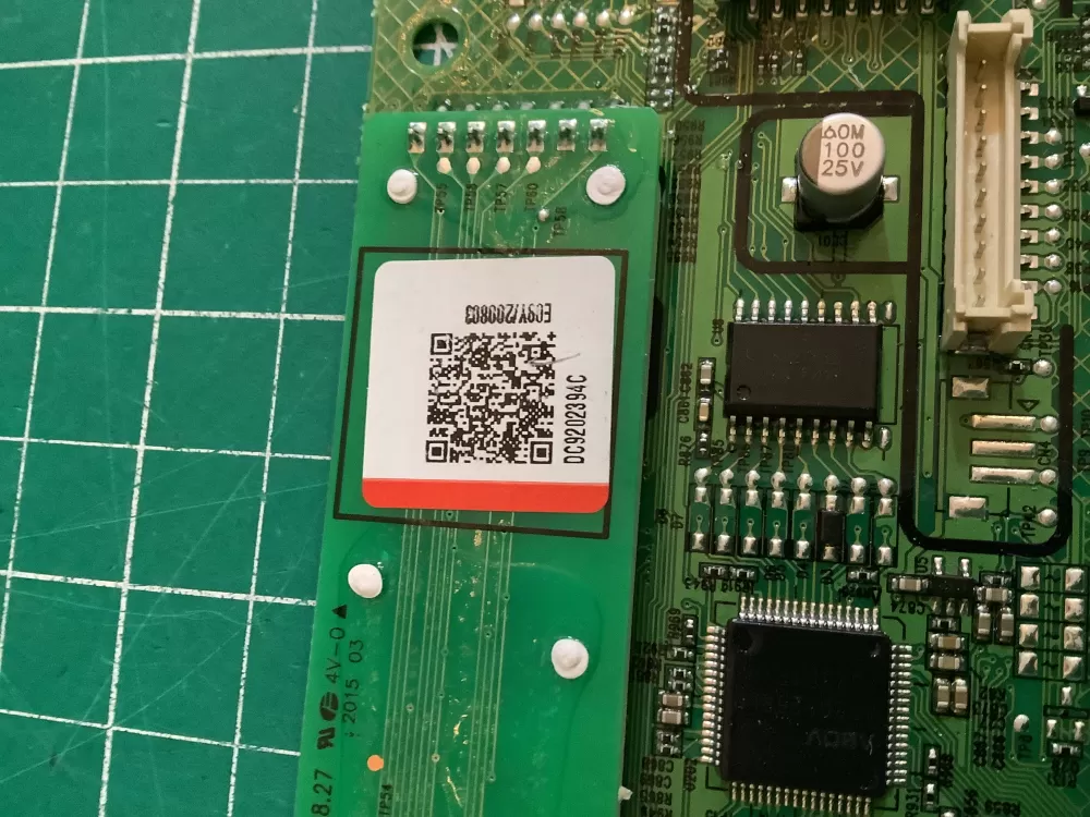 Samsung Whirlpool DC92 02394C Washer Control Board AZ152402 | NR1505