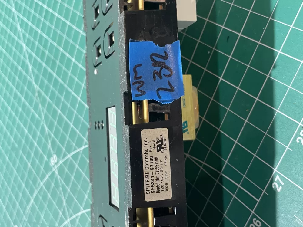 Kenmore 316418208 SF5311-S8208 Range Oven Control Board AZ188352 | Wm2311