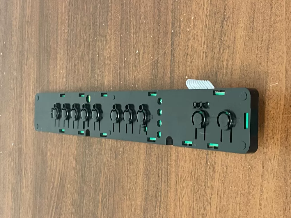 Frigidaire 154887201 PS8689167 Dishwasher Control Board Button AZ30426 | WM354