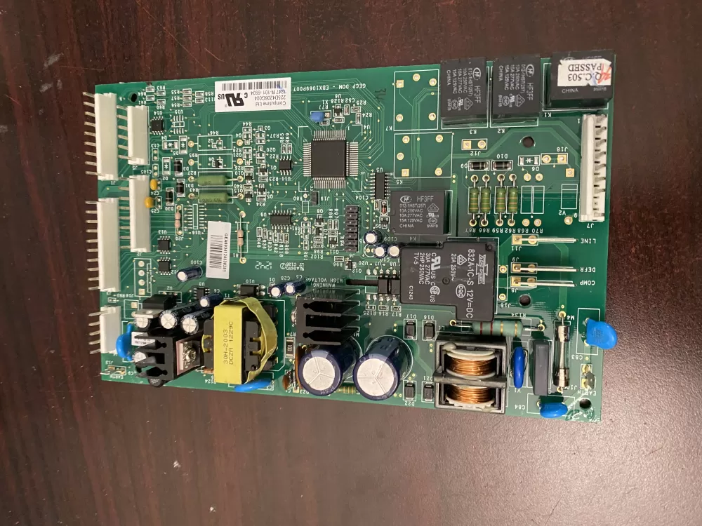 GE 225D4206G004 EBX1069P007 WR55X11080 Fridge 