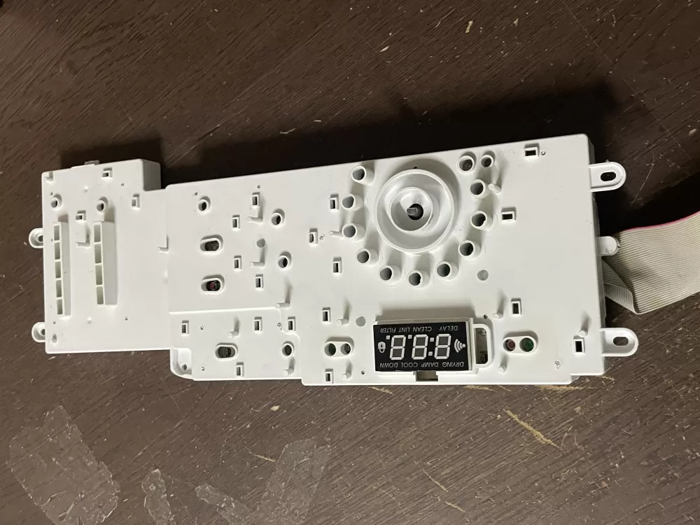 GE 540B076P005 Dryer Control Board AZ43666 | Wm1493