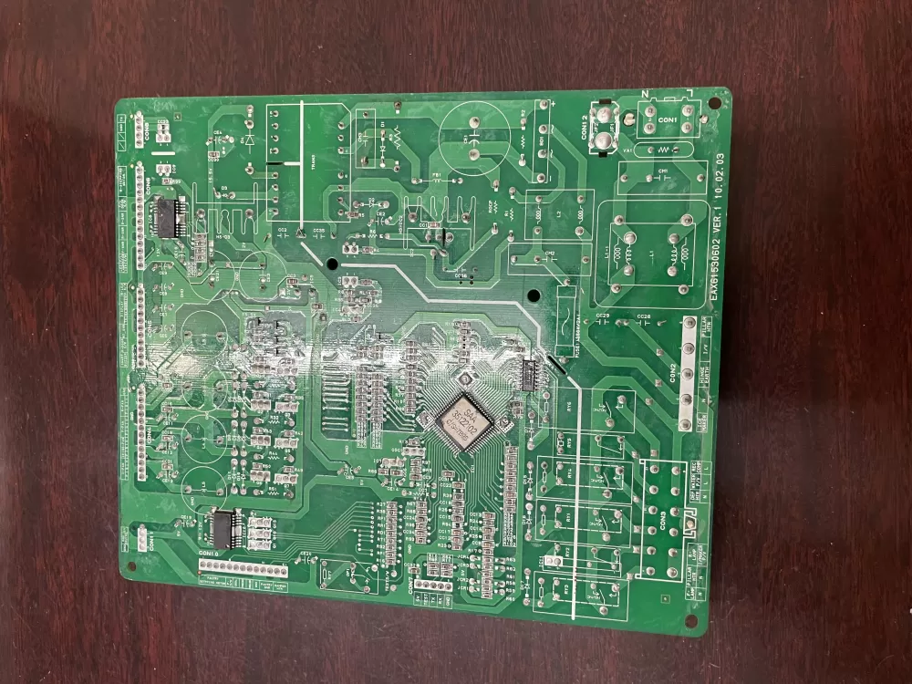 LG EBR65002704 Refrigerator Control Board AZ34949 | KM120