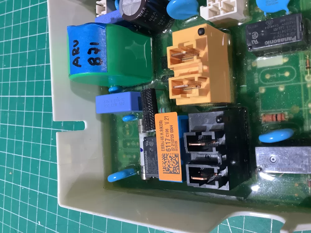 LG Kenmore EBR67466113 EBR67466117 Washer Control Board AZ188954 | ARV871
