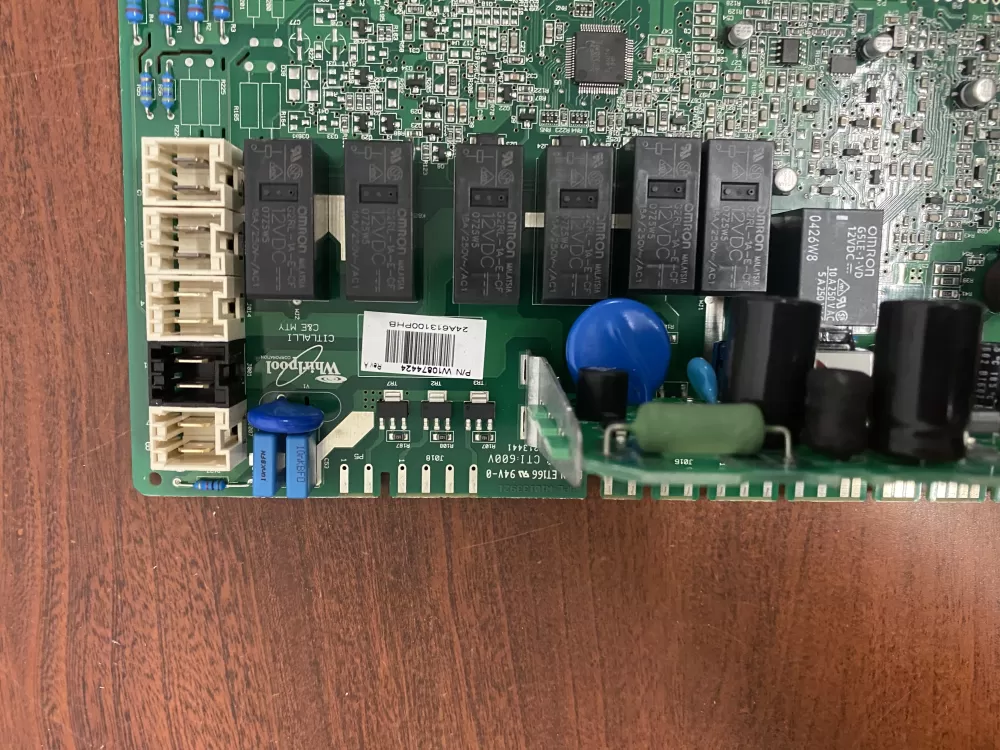 Whirlpool W10243480 W10874424 W10246700 Washer Control Board AZ45180 | BK1767