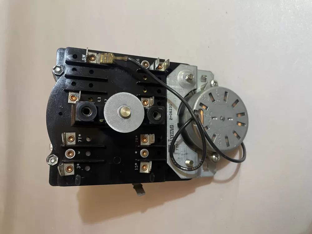 Maytag WP206230 2-6230 2-06230 Washer Timer AZ190921 | KM2630