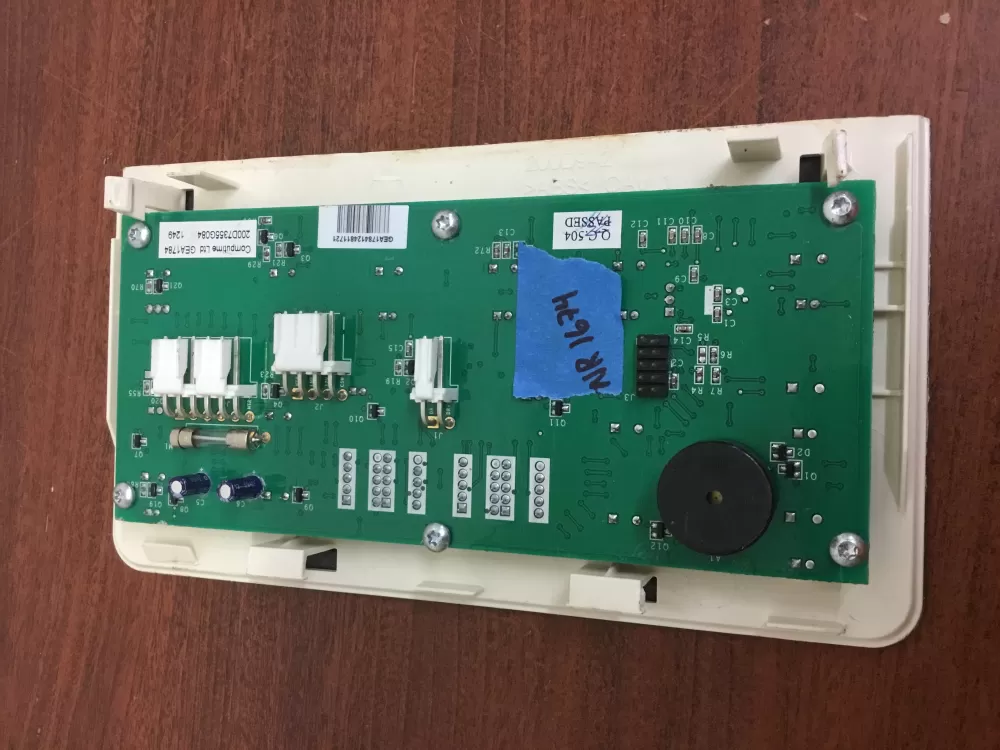 GE 200D7355G084 WR55X22930 Refrigerator Control Board Dispenser AZ31818 | NR1674