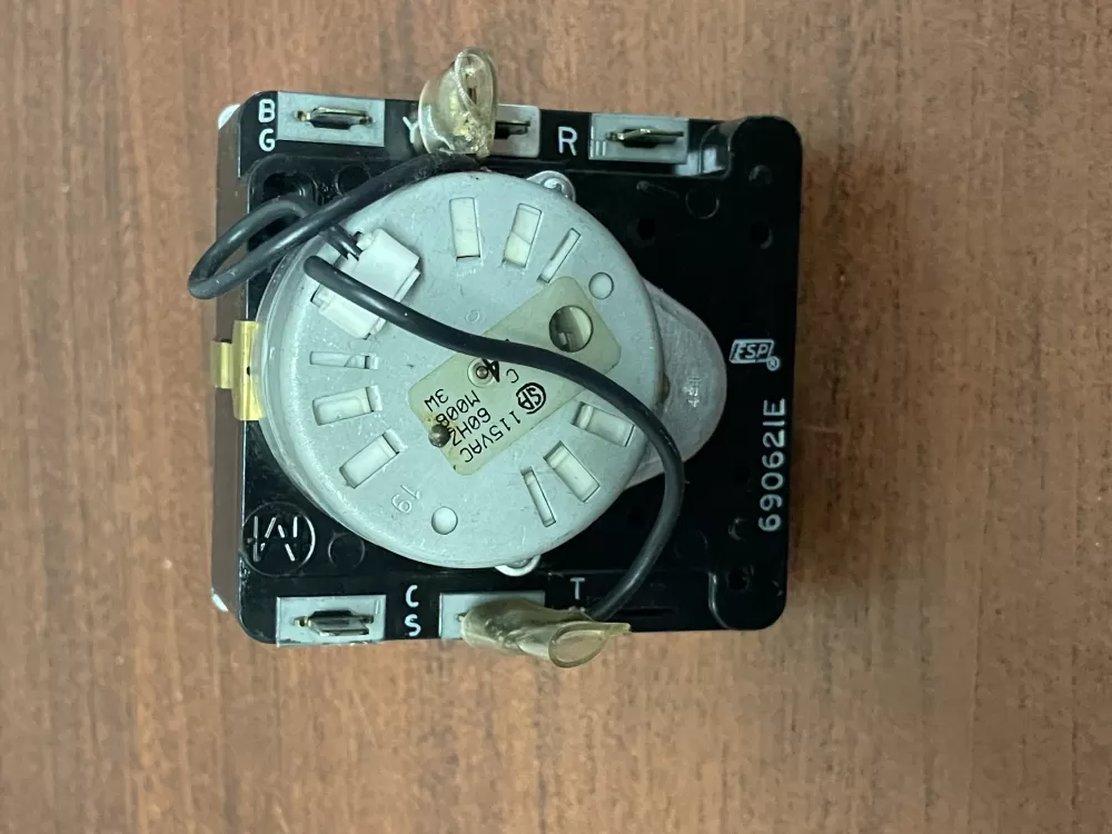 Whirlpool dryer Timer 690621E 690621 / AP2911261 AZ43996 | KM936