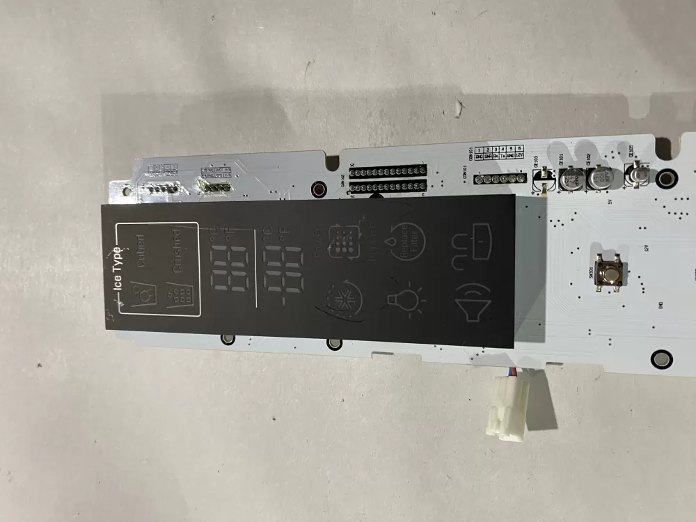 LG EBR78631903 Refrigerator Control Board Dispenser AZ189922 | BK68