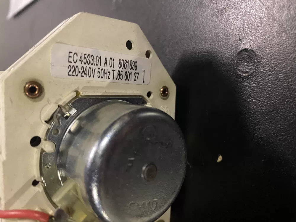 Asko 8061839 Dryer Timer Control AZ26400 | BK134