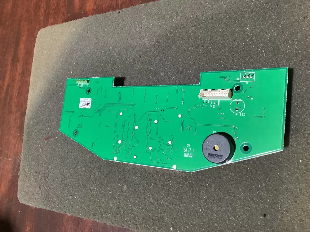 GE WR55X11144 Refrigerator Display and Temp Control Board AZ126459 | NR2286