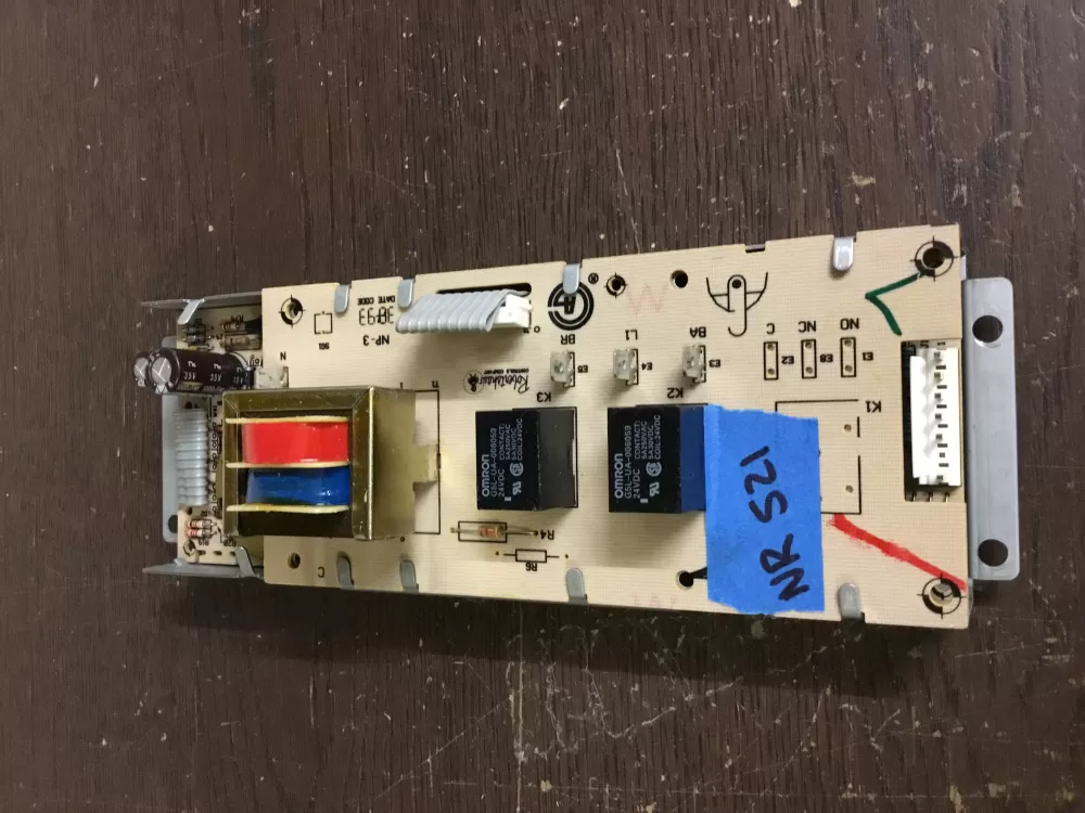 GE 164D1954P001 Range Control Board AZ9720 | NR521