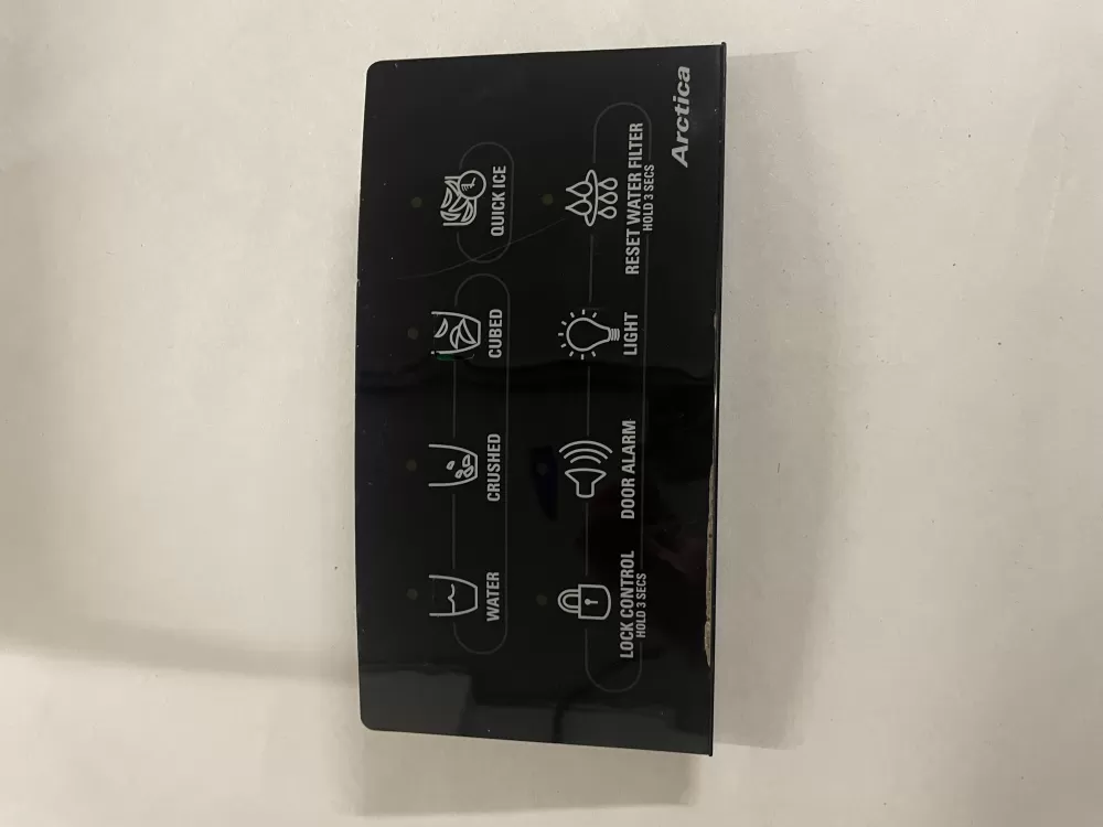 GE 197D4576G029 Refrigerator Control Board Dispenser