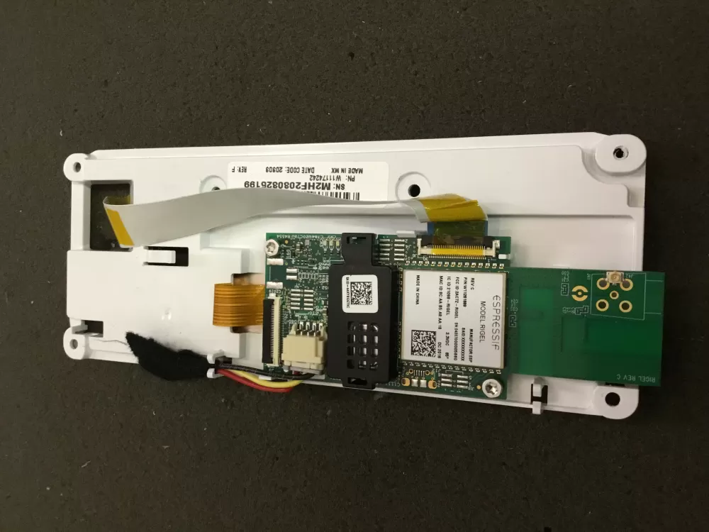 Whirlpool W11174242 Washer Control Panel AZ100249 | NR116