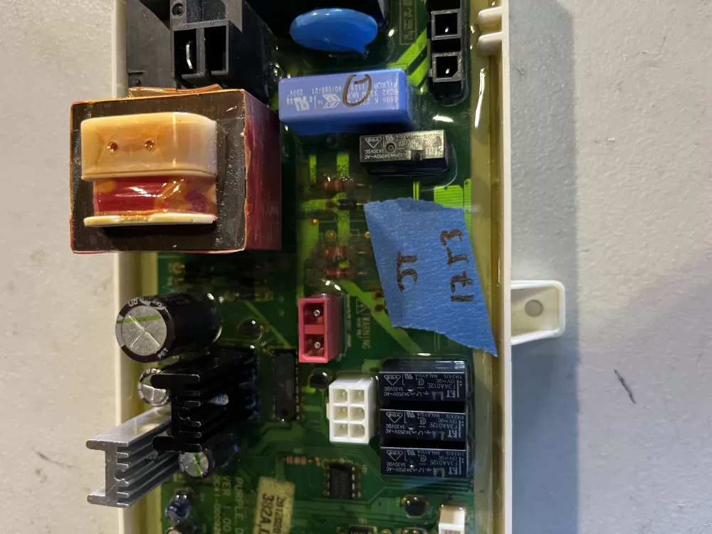 Samsung DC92-00382A DC92-00339B AP4579259 Dryer Control Board AZ43791 | 1753