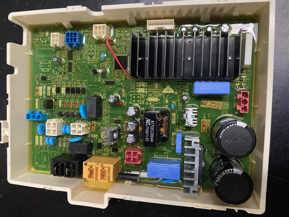 LG EBR64974327 EBR74798619 EBR78421704 PS11710869 Washer Control Board