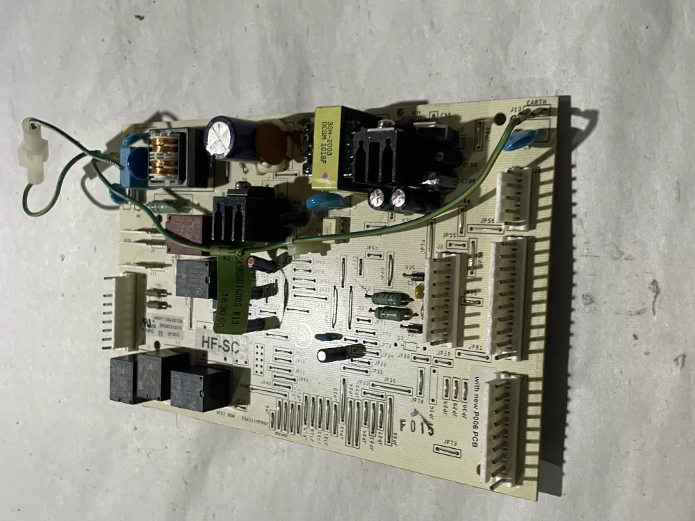 GE 200D4854G008  200D4854G013   200D2259G017  200D4852G018   200D4850G022   200D6221G013   200D6221G015  200D6221G016  WKKT 1304-00-70A Refrigerator Control Board